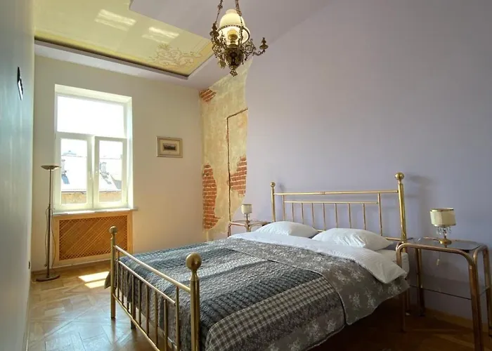 3 Bedrooms On Nasypna 3 דירה לבוב