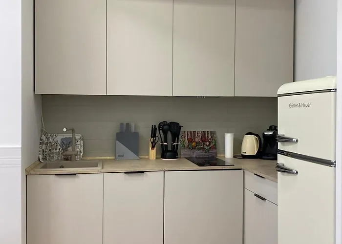 3 Bedrooms On Nasypna 3 Lejlighed *